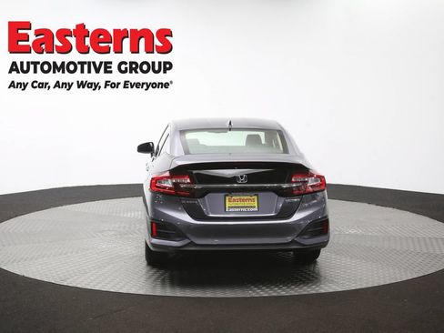 Used 2021 Honda Clarity Plug-In Hybrid image 37
