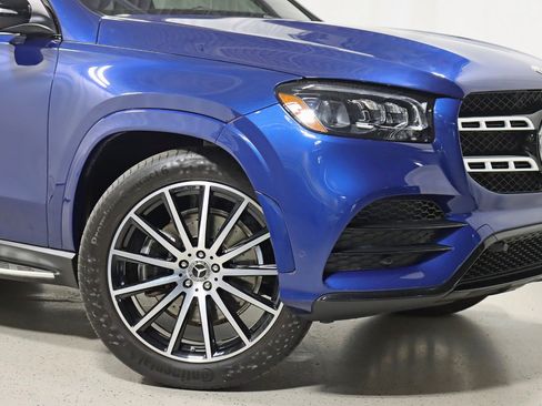 Used 2022 Mercedes-Benz GLS 450 4MATIC image 5
