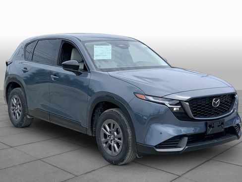 New 2026 MAZDA CX-5 Select AWD/4WD image 19