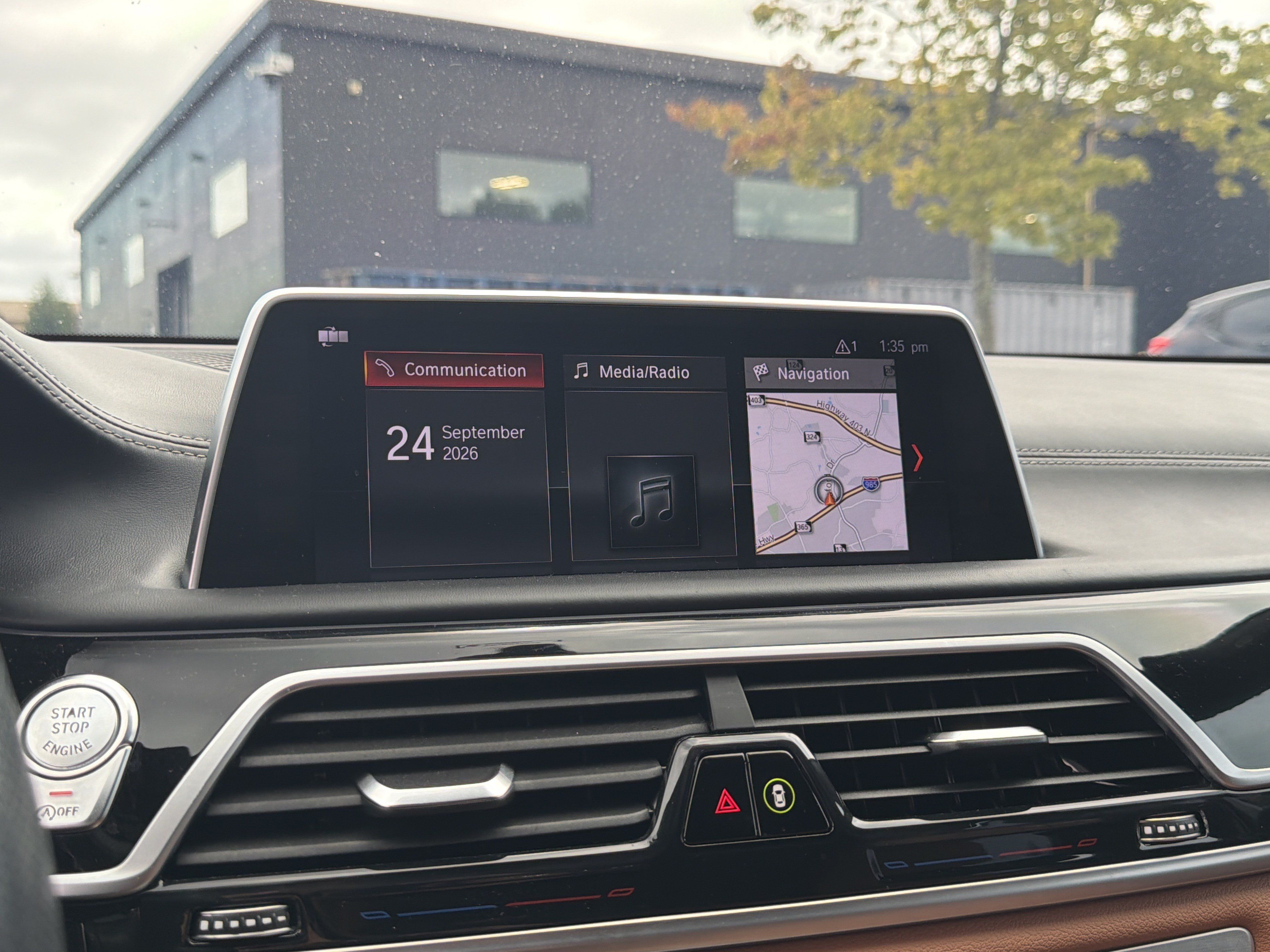 Used 2018 BMW 750i RWD image 19