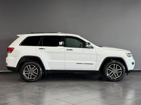 Used 2020 Jeep Grand Cherokee Limited AWD/4WD image 4