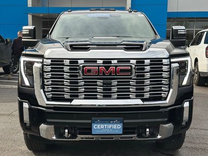 Certified 2025 GMC Sierra 2500 Denali w/ Denali Reserve Package