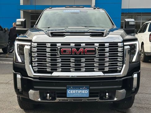 Used 2025 GMC Sierra 2500 Denali w/ Denali Reserve Package image 2