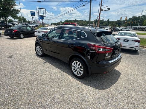 Used 2022 Nissan Rogue Sport SV w/ Technology Package AWD/4WD image 21
