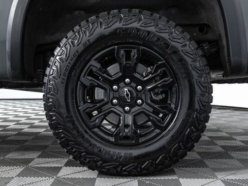Used 2026 Chevrolet Silverado 1500 ZR2 AWD/4WD image 47