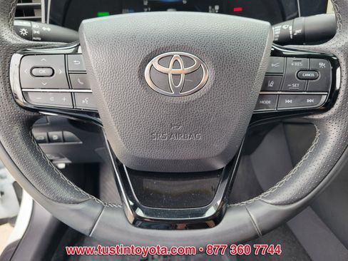 Certified 2023 Toyota Mirai w/ Advanced Technology Package RWD image 18