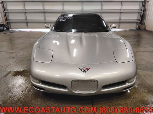 Used 1999 Chevrolet Corvette image 7