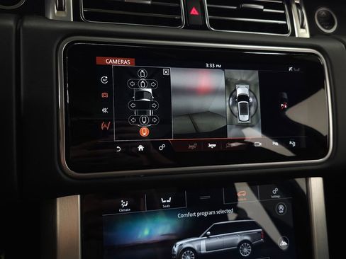 Used 2021 Land Rover Range Rover Westminster Edition AWD/4WD image 32