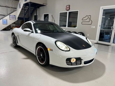 Used 2006 Porsche Cayman S image 45