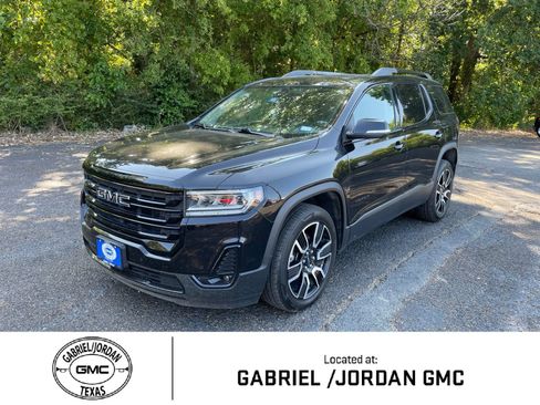 Used 2021 GMC Acadia SLT w/ Elevation Edition FWD image 1