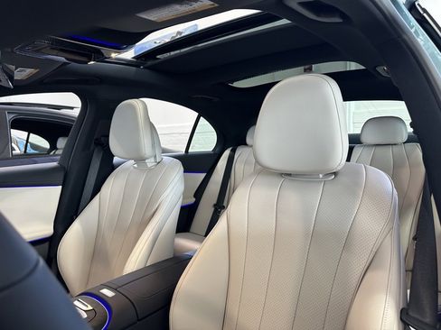 New 2026 Mercedes-Benz E 350 4MATIC Sedan image 12