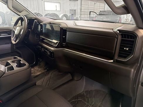 Used 2025 Chevrolet Silverado 1500 RST w/ Protection Package image 12