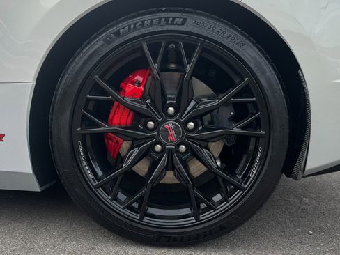 Used 2023 Chevrolet Corvette Stingray Convertible image 71