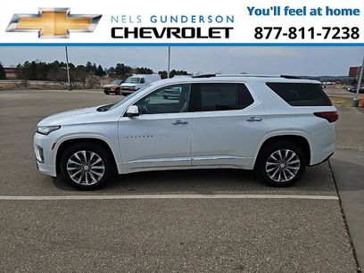 Certified 2023 Chevrolet Traverse Premier