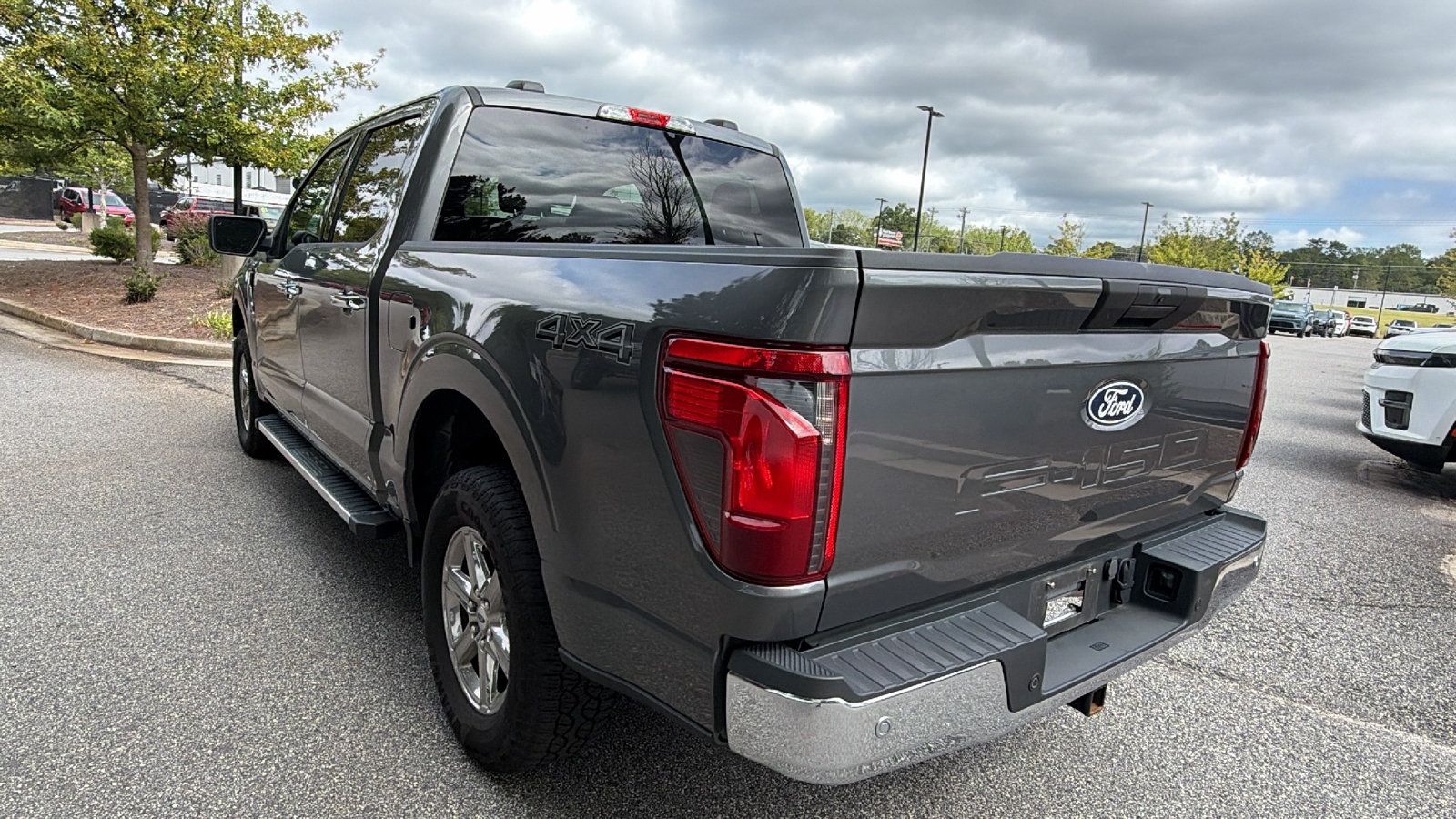 Used 2025 Ford F150 XLT w/ Equipment Group 301A Standard AWD/4WD image 10