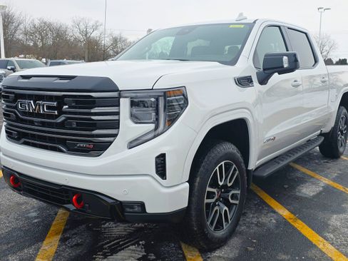 New 2026 GMC Sierra 1500 AT4 w/ AT4 Premium Package image 4