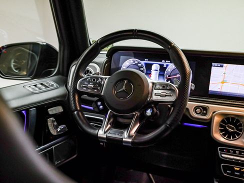 Used 2020 Mercedes-Benz G 63 AMG 4MATIC image 24