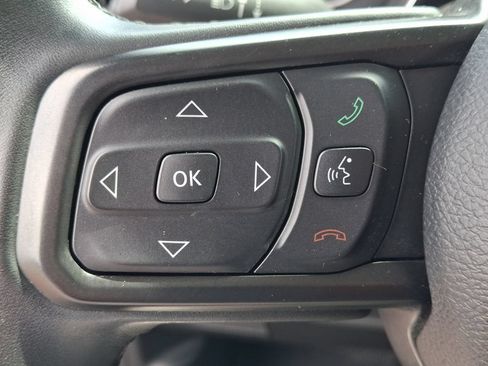 Used 2022 Jeep Wrangler Unlimited Sport AWD/4WD image 22