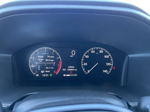 Used 2024 Honda CR-V EX-L image 11