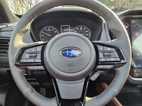 New 2026 Subaru Forester Touring image 15