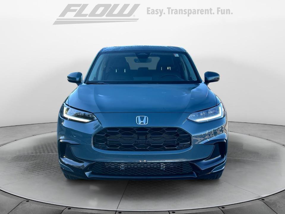 New 2027 Honda HR-V EX-L image 2