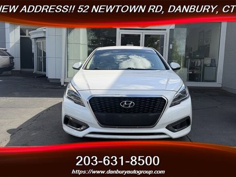 Used 2017 Hyundai Sonata Limited FWD image 8