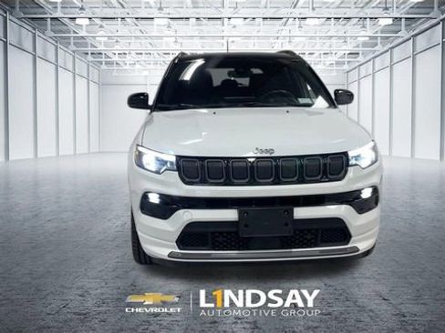 Used 2022 Jeep Compass High Altitude image 4