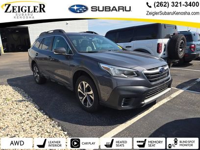 Used 2020 Subaru Outback Limited