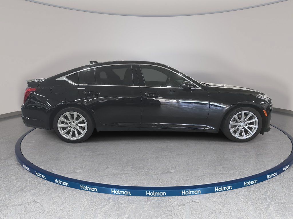 Used 2024 Cadillac CT5 Luxury w/ Sun And Sound Package RWD image 5