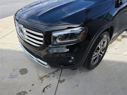 Used 2026 Mercedes-Benz GLB 250 4MATIC image 12