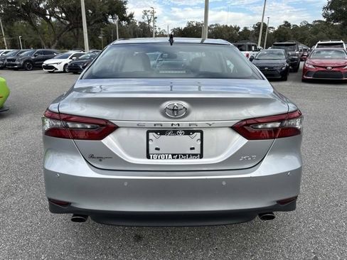 Certified 2023 Toyota Camry XLE w/ Navigation Package image 3