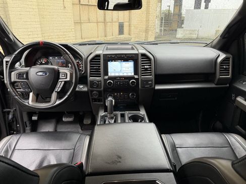 Used 2017 Ford F150 Raptor w/ Equipment Group 802A Luxury image 87