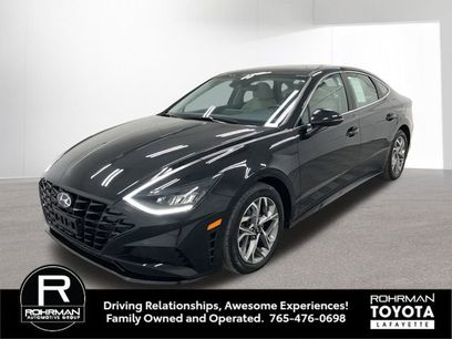 Used 2022 Hyundai Sonata SEL