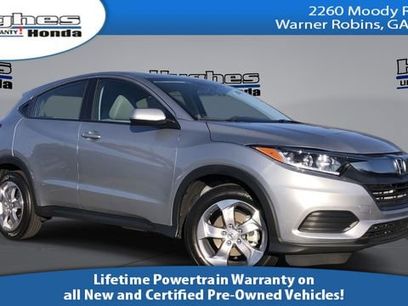 Used 2021 Honda HR-V LX