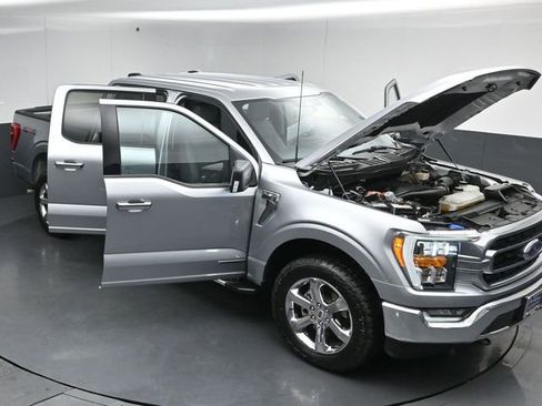 Certified 2023 Ford F150 XLT w/ Equipment Group 302A High AWD/4WD image 42
