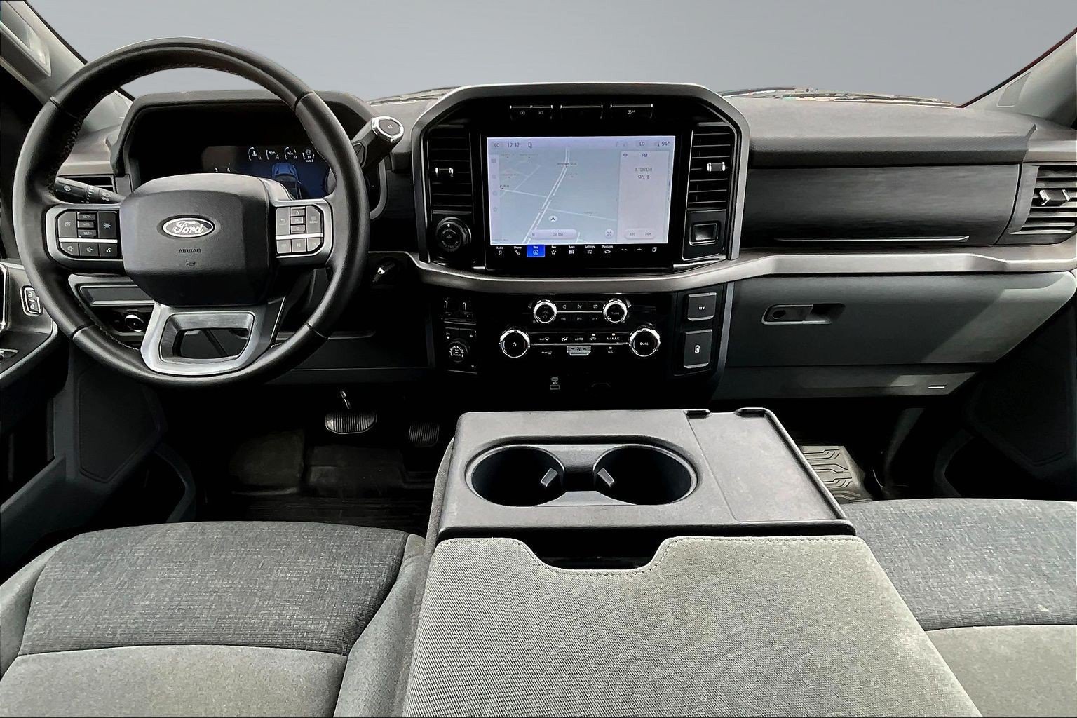 Used 2024 Ford F150 XLT w/ Tow/Haul Package AWD/4WD image 9