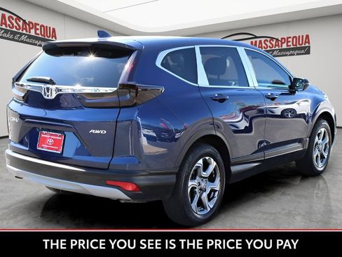 Used 2018 Honda CR-V EX image 6