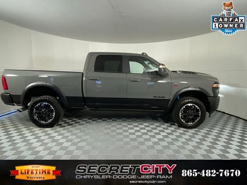 Used 2026 RAM 2500 Rebel w/ Rebel Level 2 Equipment Group AWD/4WD image 8