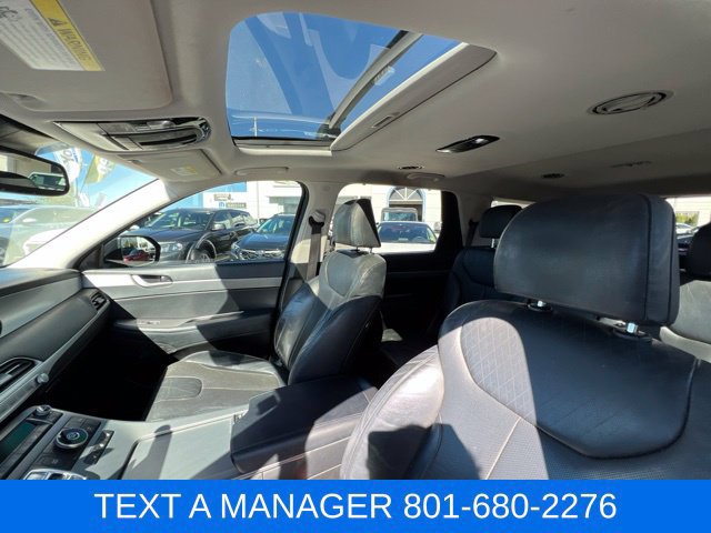 Used 2021 Hyundai Palisade SEL FWD image 33