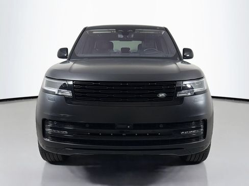 Certified 2023 Land Rover Range Rover First Edition AWD/4WD image 2