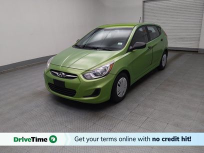 Used 2014 Hyundai Accent GS