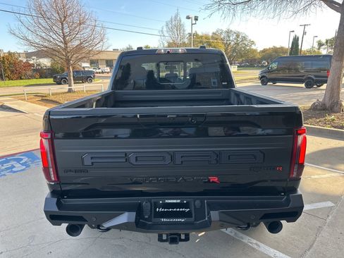 Used 2026 Ford F150 Raptor w/ Equipment Group 803A Raptor R image 4