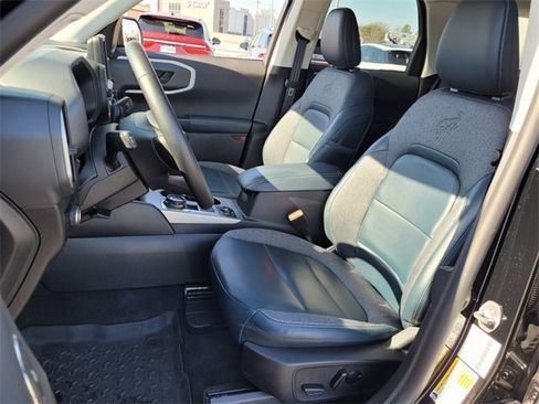 Certified 2024 Ford Bronco Sport Outer Banks image 8