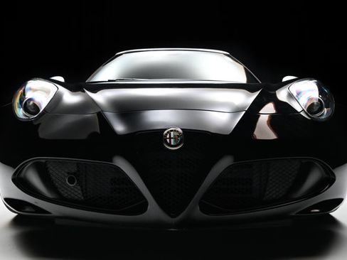 Used 2016 Alfa Romeo 4C Spider RWD image 35