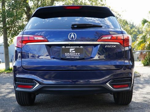 Used 2017 Acura RDX FWD w/ Technology Package image 7