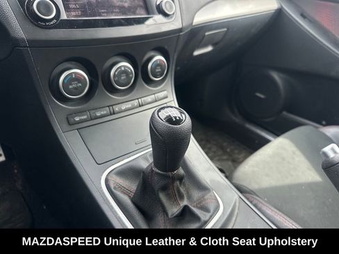 Used 2013 MAZDA MAZDASPEED3 Touring image 16