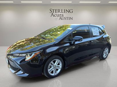 Used 2021 Toyota Corolla SE w/ Carpet Mat Package (TMS)