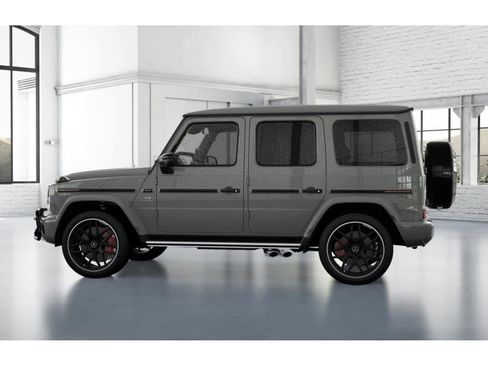 New 2025 Mercedes-Benz G 63 AMG AMG G 63 image 32