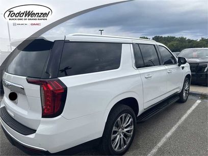 Used 2023 GMC Yukon XL SLT