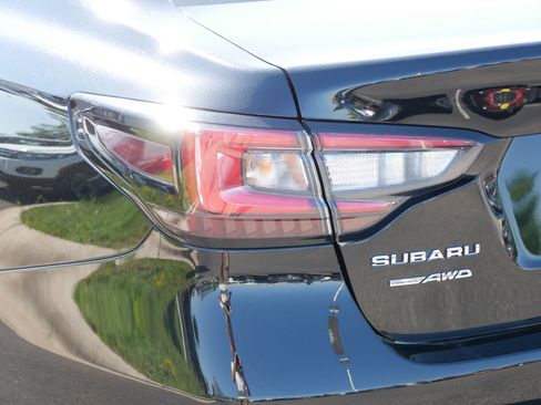 Certified 2025 Subaru Legacy Premium AWD/4WD image 17